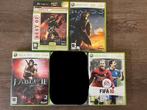 Xbox 360 spellen, Spelcomputers en Games, Games | Xbox 360, Gebruikt, Overige genres, Eén computer, Ophalen of Verzenden
