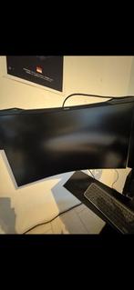 3x Samsung odyssey g7 32 inch 240 hz gaming monitor, Computers en Software, Monitoren, Curved, VA, Minder dan 1 ms, Zo goed als nieuw