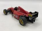 Ixo Altaya Ferrari 412T2 1995 Jean Alesi #27 -GOED- M17, Hobby en Vrije tijd, Modelauto's | 1:43, Overige merken, Gebruikt, Auto