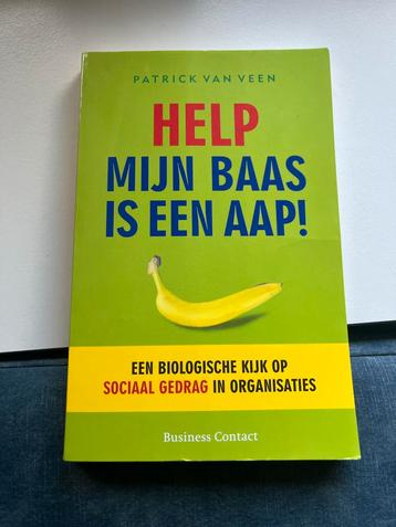 Help, mijn baas is een aap! beschikbaar voor biedingen