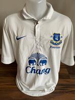 Everton thuisshirt wit, Verzamelen, Sportartikelen en Voetbal, Shirt, Ophalen of Verzenden, Zo goed als nieuw, Buitenlandse clubs