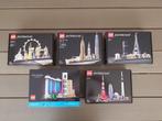 LEGO Architecture sets Nieuw in doos, Kinderen en Baby's, Speelgoed | Duplo en Lego, Ophalen of Verzenden, Nieuw, Complete set