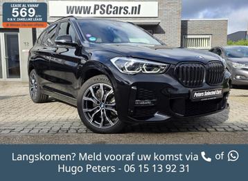 BMW X1 xDrive25i Highex. M-pakket|HUD|Trek.|Memory|PANO|H&K| beschikbaar voor biedingen