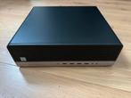 HP EliteDesk 800 G4 SFF i5 (8th Gen) 8GB 128GB SSD Win11P, Computers en Software, Desktop Pc's, Hp, HP, Zo goed als nieuw, SSD
