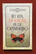 Het veen, de vlinder en de openbaring (KNNV), Ophalen of Verzenden, Zo goed als nieuw, Caspar Janssen, Overige onderwerpen