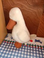 Sanquin bloedbank pelikaan knuffel 30 cm groot, Ophalen of Verzenden, Zo goed als nieuw, Overige typen