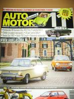 AMK 2019 11 NSU Prinz 4 1000 VW 1200 Karmann Ghia  Cabriolet, Boeken, Auto's | Folders en Tijdschriften, Ophalen, Gelezen, Overige merken