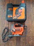 Black+Decker Decoupeerzaag - Zo goed als nieuw!, Doe-het-zelf en Verbouw, Gereedschap | Zaagmachines, Black+Decker, Ophalen of Verzenden