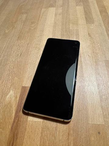 Samsung Galaxy S10 defect scherm beschikbaar voor biedingen