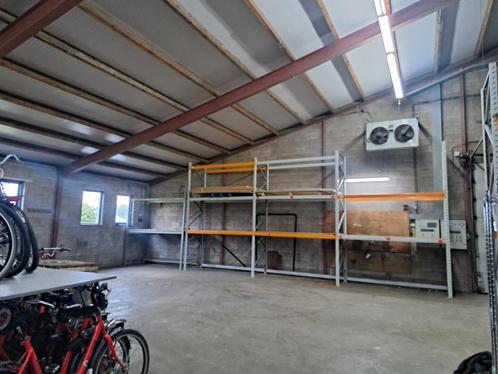 Opslagruimte te huur Wervershoof/Medemblik 100 m2, Zakelijke goederen, Bedrijfs Onroerend goed, Opslag of Loods
