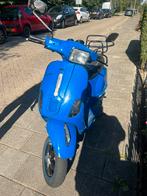 Vespa s50 4takt, Ophalen, Gebruikt, Benzine, Vespa