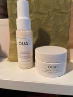 OUAI Haarverzorgingsset - Leave-in & Scrub, Sieraden, Tassen en Uiterlijk, Uiterlijk | Haarverzorging, Ophalen of Verzenden, Zo goed als nieuw