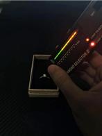 VVS Diamante Verlovingsring | GRA Gecertificeerd., Nieuw, Ophalen of Verzenden, 17 tot 18, Met edelsteen