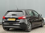 Peugeot 308 BWJ 2014 1.6 126 PK THP Première PANORAMA | STO, Auto's, Voorwielaandrijving, Stof, Gebruikt, Zwart