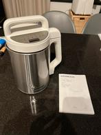 Kenwood SoupEasy Soepmaker - Zo goed als nieuw!, Witgoed en Apparatuur, Blenders, Ophalen, Zo goed als nieuw, Soepmaker