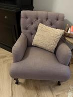 Rofra Home fauteuil, Huis en Inrichting, Ophalen, Minder dan 75 cm, Zo goed als nieuw, Stof