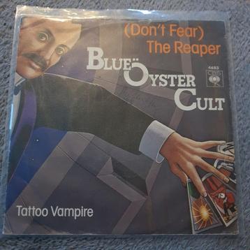 Blue oyster cult  - Don't fear the reaper  beschikbaar voor biedingen