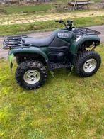 Yamaha grizzly 660, Motoren, Ophalen