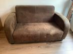 2-zits bank, Huis en Inrichting, Banken | Bankstellen, Ophalen, Gebruikt, Tweepersoons, 75 tot 100 cm