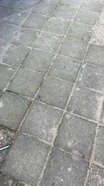 30x30 tegels gratis af te halen, Tuin en Terras, Tegels en Klinkers, Gebruikt, Ophalen of Verzenden, 10 m² of meer, Beton