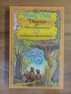 Daantje de wereldkampioen door Roald Dahl (hardcover), Ophalen of Verzenden, Roald Dahl