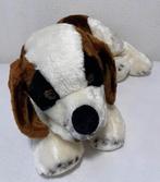 Grote zachte hond knuffel 80 cm, Ophalen, Nieuw, Hond