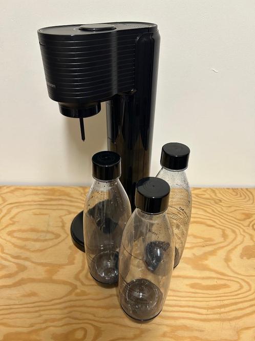 Sodastream (draadloos), Witgoed en Apparatuur, Bruiswatermachines, Gebruikt, Ophalen of Verzenden
