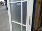 SVEDEX GLASDEUR met MAT GLAS ,stomp 93x231.5 MODERN,NIEUW, Ophalen, Glas, 80 tot 100 cm, 215 cm of meer