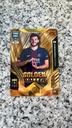 Panini 2026 Golden Baller Gol3 - Nieuw, Ophalen of Verzenden, Nieuw, Plaatje