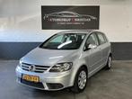 Volkswagen Golf Plus 1.4 Optive 4 | 5D | AIRCO | APK TOT JAN, Auto's, Volkswagen, Origineel Nederlands, Te koop, Zilver of Grijs