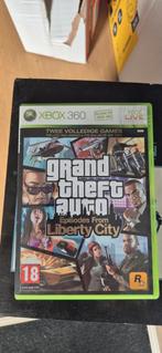 Grand Theft Auto Episodes from Liberty City Xbox 360, Avontuur en Actie, Online, Gebruikt, Vanaf 18 jaar