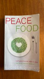 Peace Food - Rüdiger Dahlke, Gelezen, Ophalen of Verzenden, Rudiger Dahlke