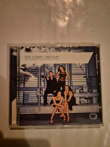 The Corrs - Dreams, the ultimate collection. Cd. 2006 beschikbaar voor biedingen
