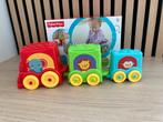 FusherPrice trein, Ophalen of Verzenden, Nieuw, Duw- of Trekspeelgoed