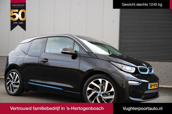 BMW i3 Executive 94Ah 33 kWh/Harman-Kardon/Warmtepomp/Navi-p, Auto's, BMW, Te koop, i3, ABS, Airbags, Airconditioning, Alarm, Bluetooth