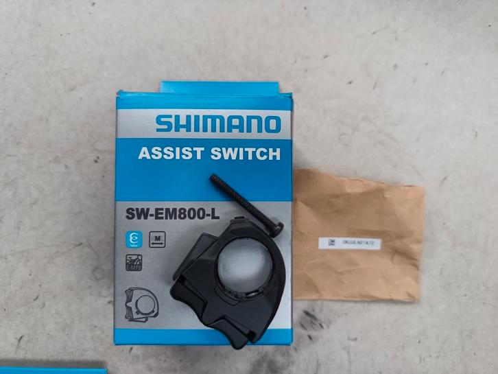Shimano Steps en Di2 onderdelen, nieuw, Fietsen en Brommers, Fietsonderdelen, Ophalen of Verzenden