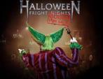 Walibi fright nights kaartje 5 oktober, Eén persoon