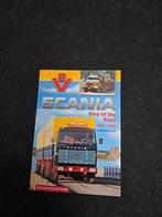 Scania King of the Road Road 1969-1996 Boek, Ophalen of Verzenden, Zo goed als nieuw, Gerald Sandrieser, Merk of Model