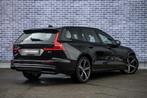 Volvo V60 2.0 B4 Plus Dark Fin. € 830 p/m | Panoramadak |, Auto's, Te koop, Benzine, Gebruikt, 750 kg