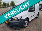 Volkswagen Caddy 1.0 TSI BENZINE BPM VRIJ ///GARANTIE, Voorwielaandrijving, Gebruikt, Euro 6, Wit