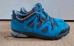 Lowa Phoenix GTX wandelschoenen - maat 40 - als nieuw, Zo goed als nieuw, Lowa, Blauw, Wandelschoenen
