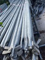steigermaterialen diagonalen vloeren liggers allround systee, Doe-het-zelf en Verbouw, Steigers, Ophalen of Verzenden, Zo goed als nieuw