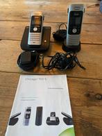 KPN Chicago 700S Telefoonset - Compleet, Telecommunicatie, Vaste telefoons | Handsets en Draadloos, Ophalen of Verzenden, Zo goed als nieuw