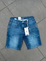 korte broek / jeans heren, Blauw, Nieuw, W32 (confectie 46) of kleiner, Ophalen of Verzenden