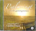 Psalmzingt Gods gunstgenoten - Jong gem. koor Laudate Deum, Ophalen of Verzenden, Zo goed als nieuw, Koren of Klassiek