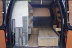 Bedrijfswageninrichting Volkswagen Caddy, Ophalen, Gebruikt