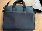 HP Laptoptas 16.1 inch met extra vak voor tablet - Zwart, Ophalen of Verzenden, 16 inch, Gebruikt, Schoudertas