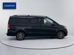 Mercedes-Benz Vito 119 CDI Lang DC 2x schuifdeur Dubbele cab, Automaat, Gebruikt, Met garantie (alle), Zwart