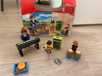 Playmobil muziekles 9321, Ophalen of Verzenden, Zo goed als nieuw