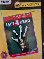 Left 4 Dead GOTY - PC Klassieker!, Gebruikt, Vanaf 18 jaar, Ophalen of Verzenden, 3 spelers of meer